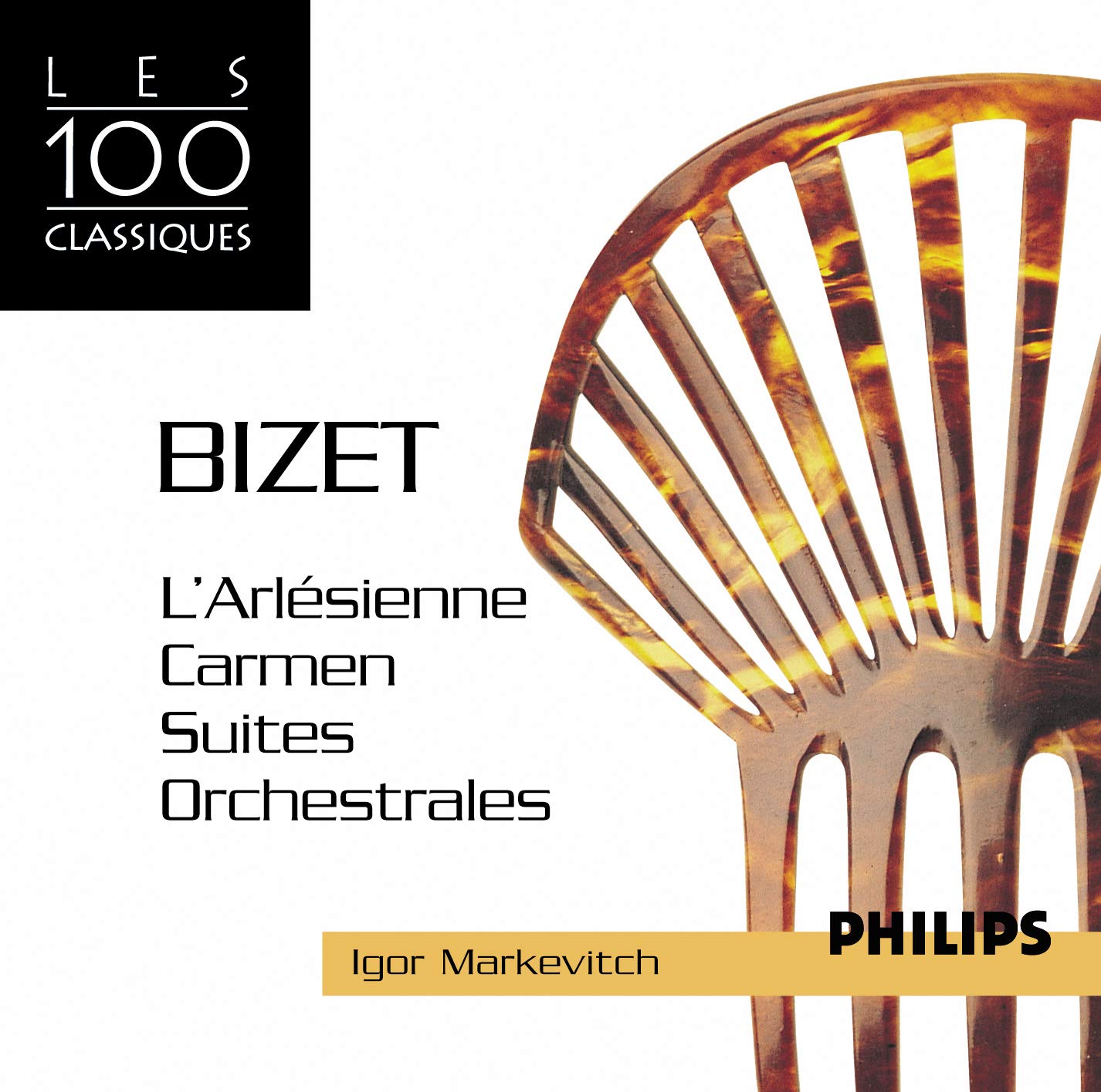 Bizet-Carmen-Arlesienne Suites 1 Et Classical