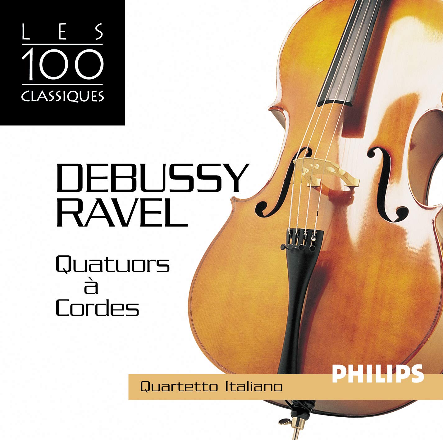 Debussy - Ravel : Quatuors à cordes / Quartetto Italiano Classical