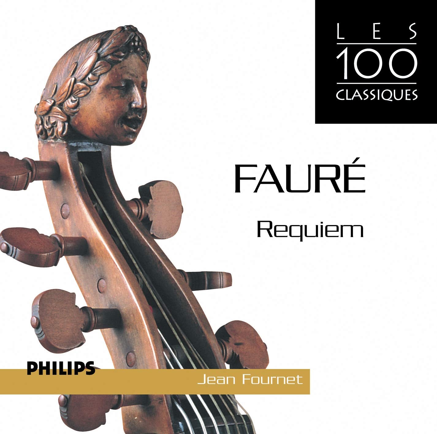 Fauré - Requiem, Pavane, Ballade (Coll. 100 Classiques) cd