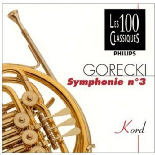 Gorecki-Symphonie N 3 Classical