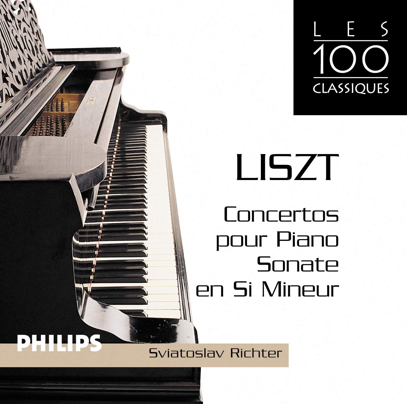 Liszt : Concertos pour piano n° 1 et n° 2 - Sonate en si mineur Classical