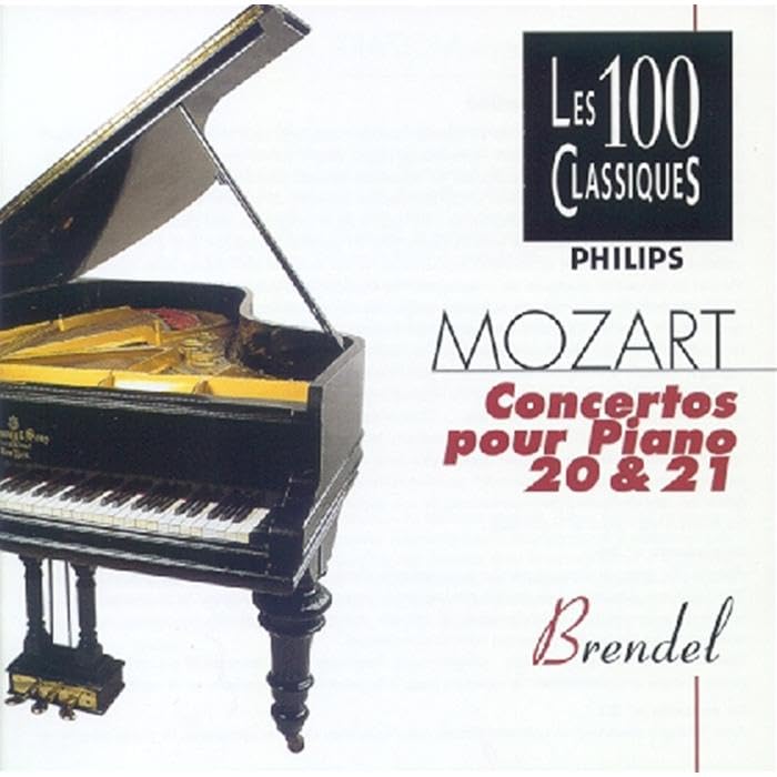 Concertos pour piano Nos 20 & 21 Classical