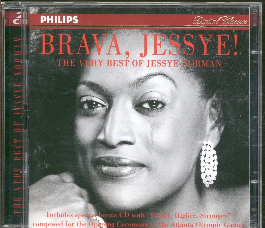 Brava, Jessye (The Very Best Of) Music