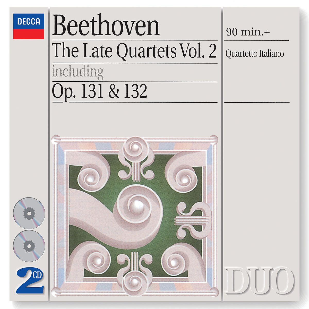 Streichquartette 14,15 Classical