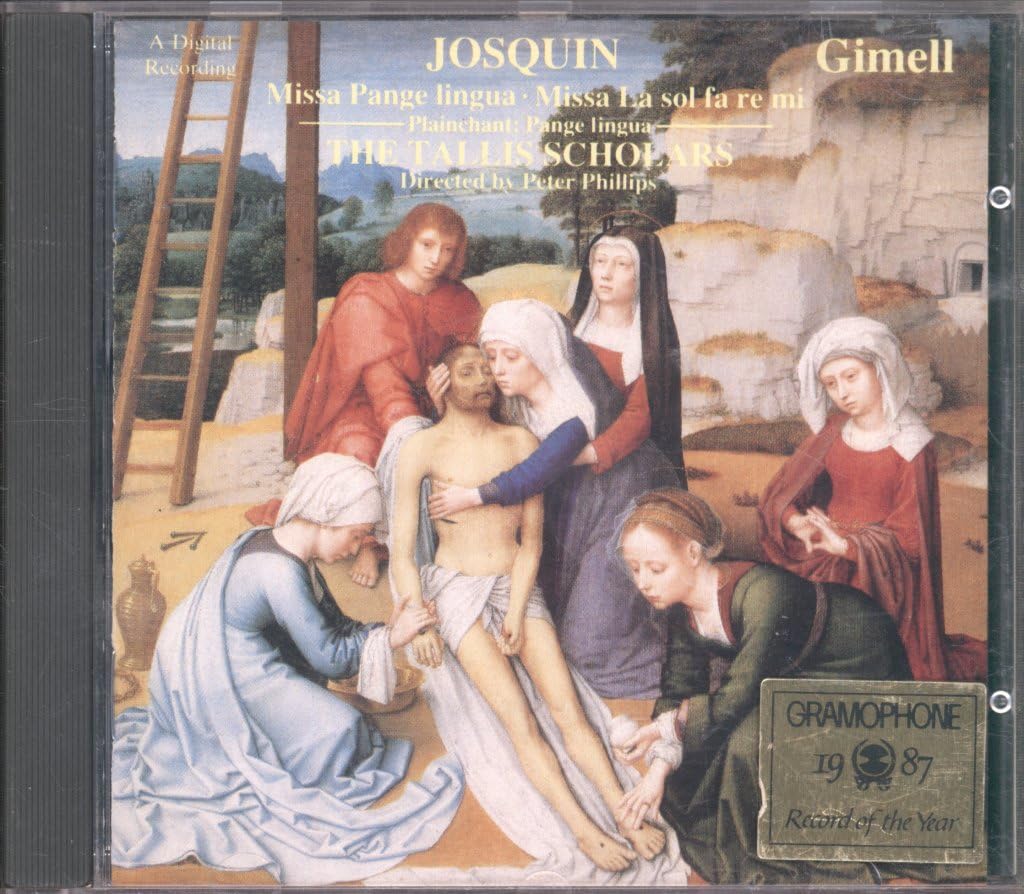 Missa Pange Lingua Classical