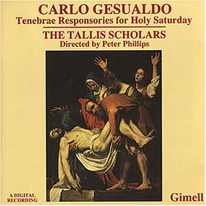 Tenebrae Responsories for Holy Saturday Classical