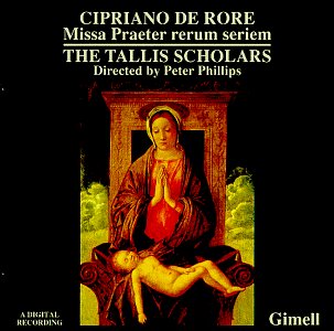 Missa Praeter Rerum Seriem Classical