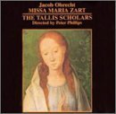 Missa Maria Zart Classical