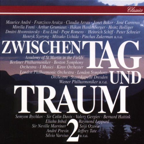 Zwischen Tag und Traum Vol. 6-10 Classical