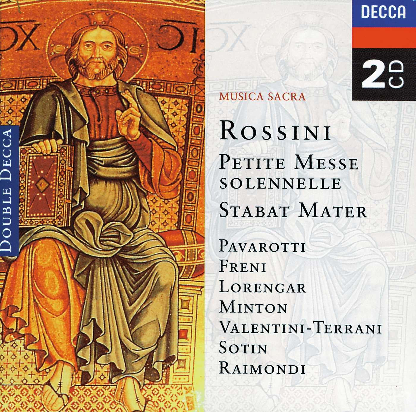 Petite Messe/Stabat Mater Classical