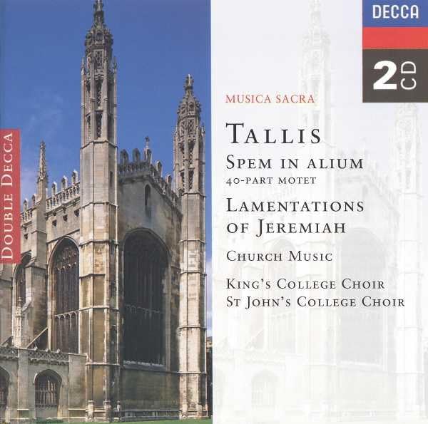 Spem in Alium/in Manus Tuas/+ Classical