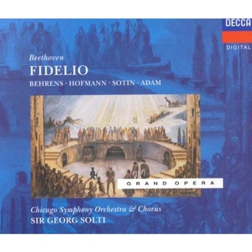 Fidelio (Gesamtaufnahme) Classical