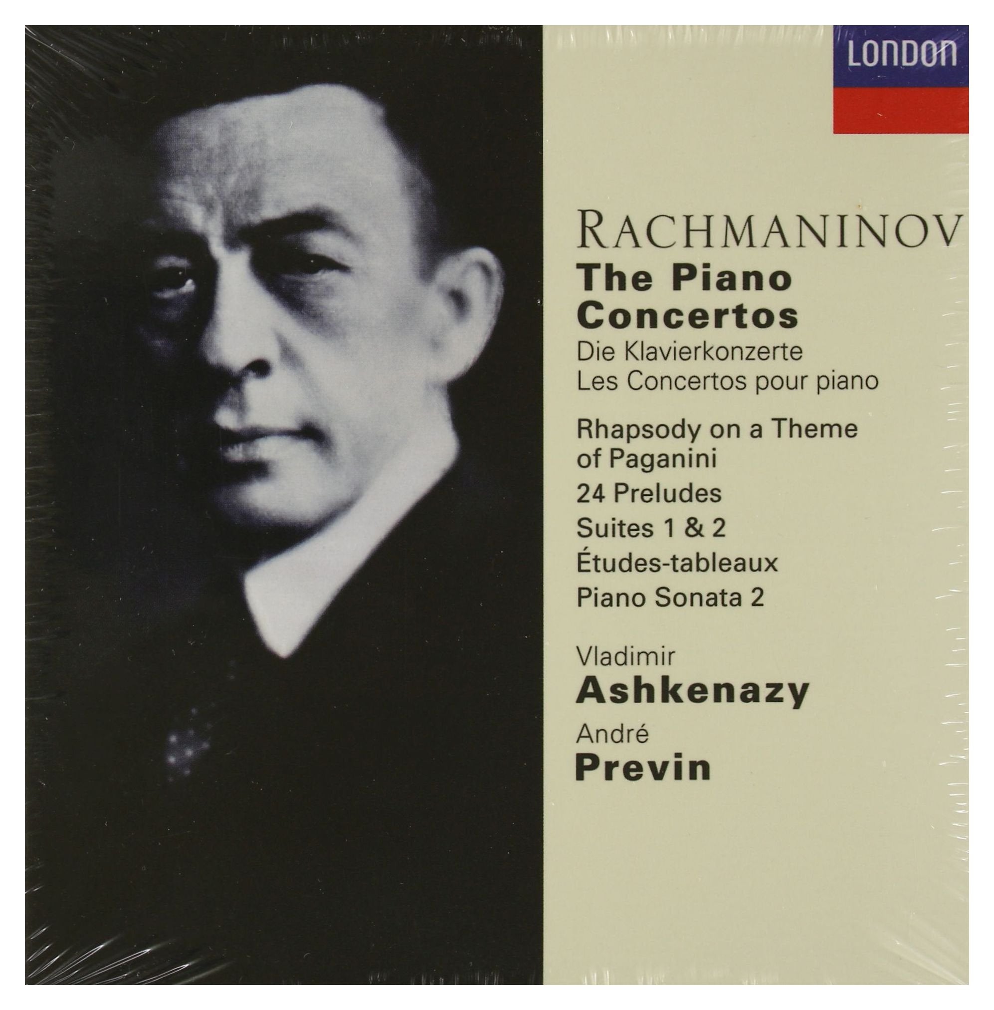 Sämtliche Klavierkonzerte 1-4 (GA)/+ Classical