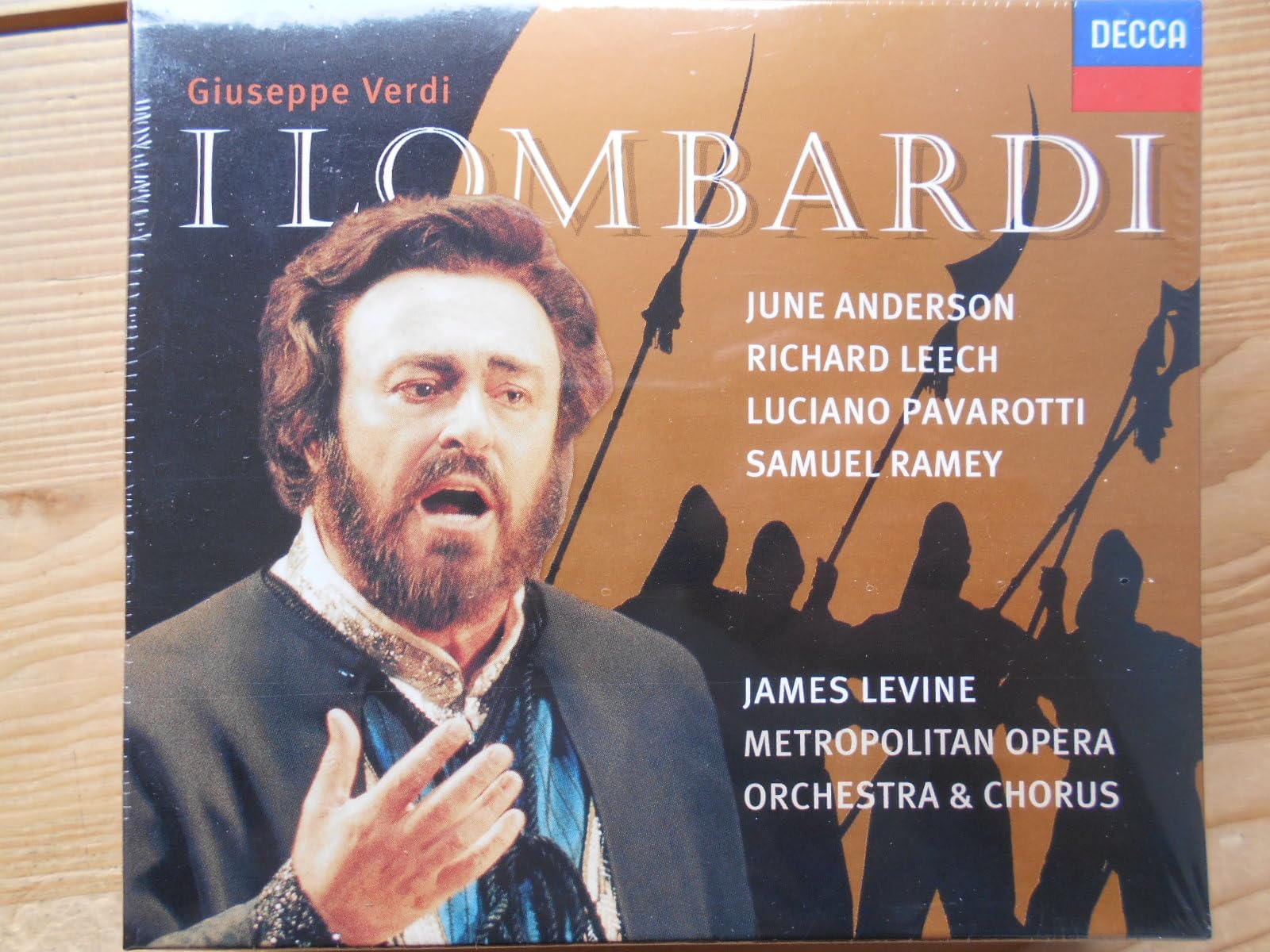 Verdi: I Lombardi Classical