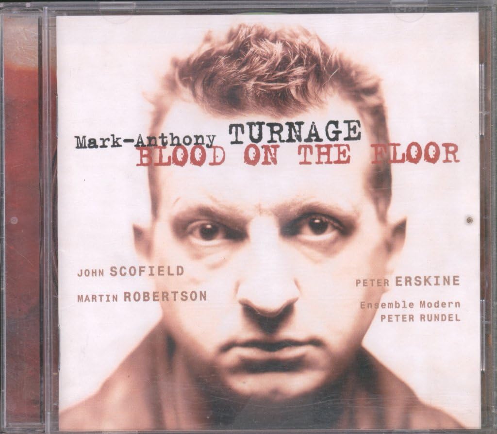 Product Image: Blood on the Floor