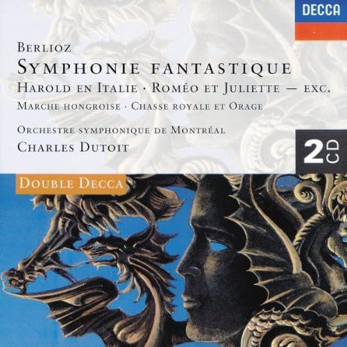 Symphonie Fantastique/Harold Classical