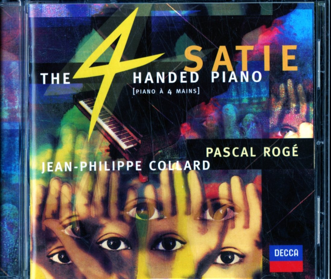 The Four-handed Piano And Other Works Classical
