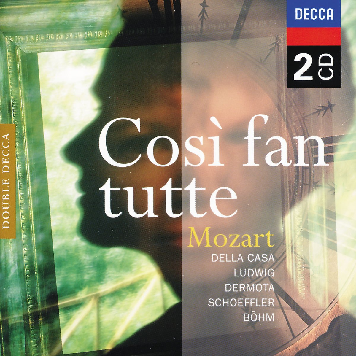 Cosi Fan Tutte (GA) Classical