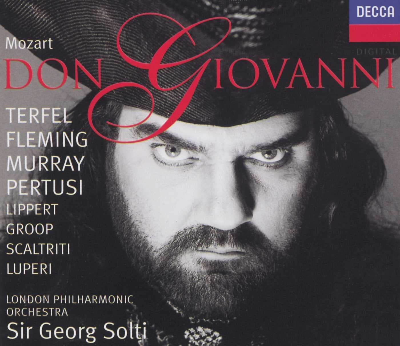 Product Image: Don Giovanni (GA)