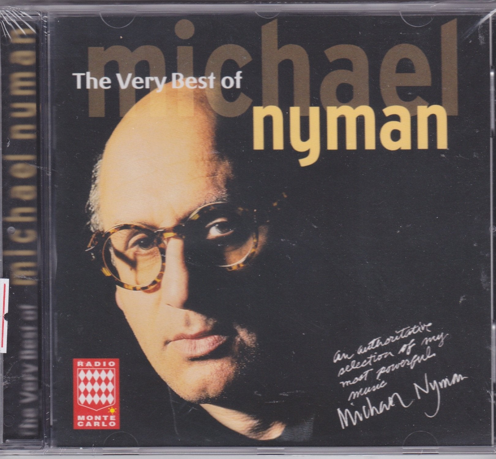 MICHAEL NYMAN-VERY BEST OF cd