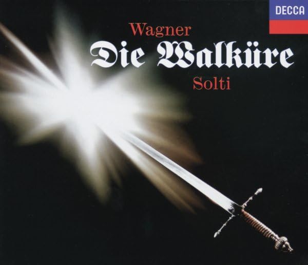 Wagner: Die Walküre cd
