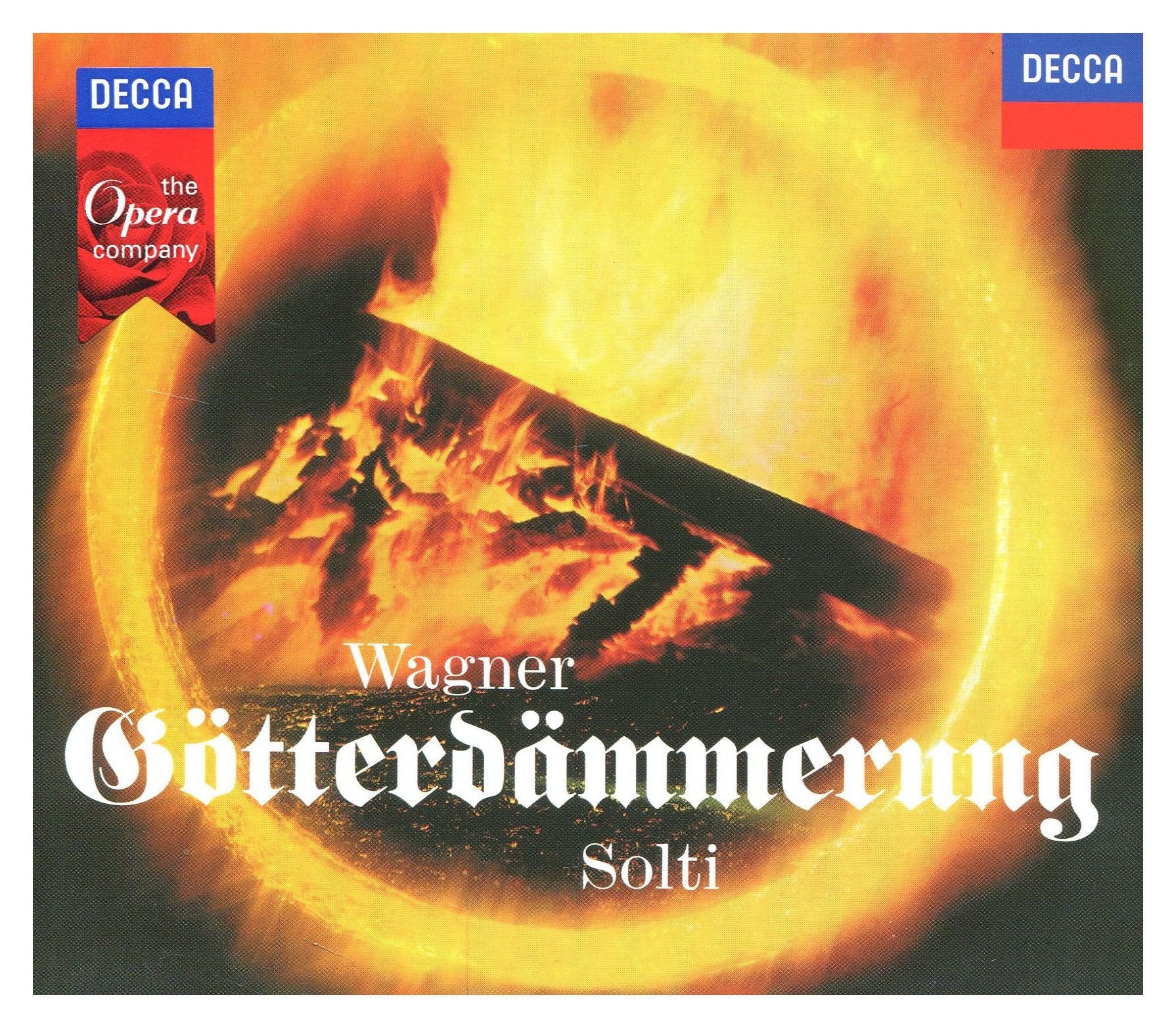 Wagner: Götterdämmerung (Gesamtaufnahme) Classical