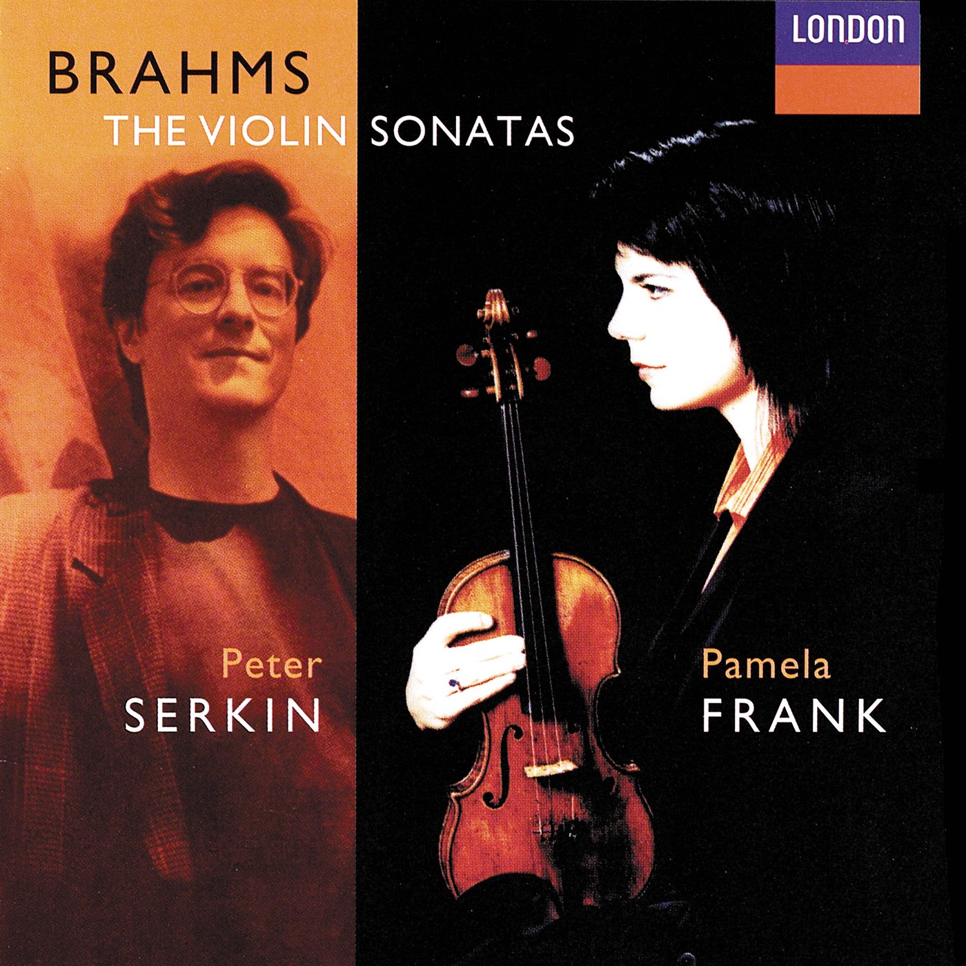 Violinsonaten 1-3 (Ga) Classical