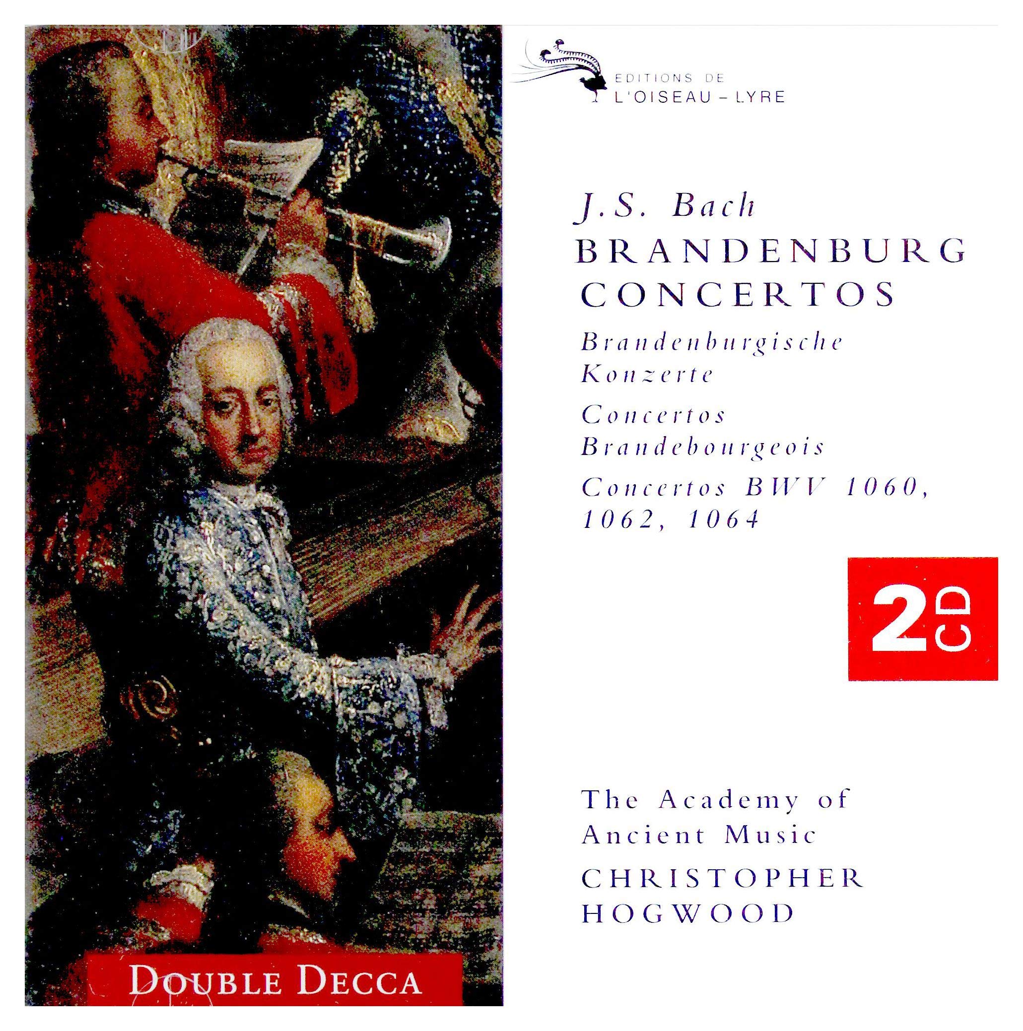 Brandenburgische Konzerte 1-6 Classical