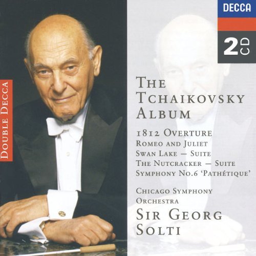The Tchaikovsky Album: 1812 Ouvertüre / Romeo and Juliet / Swan Lake / The Nutcracker / Symphony No. 6 - Pathetique Classical