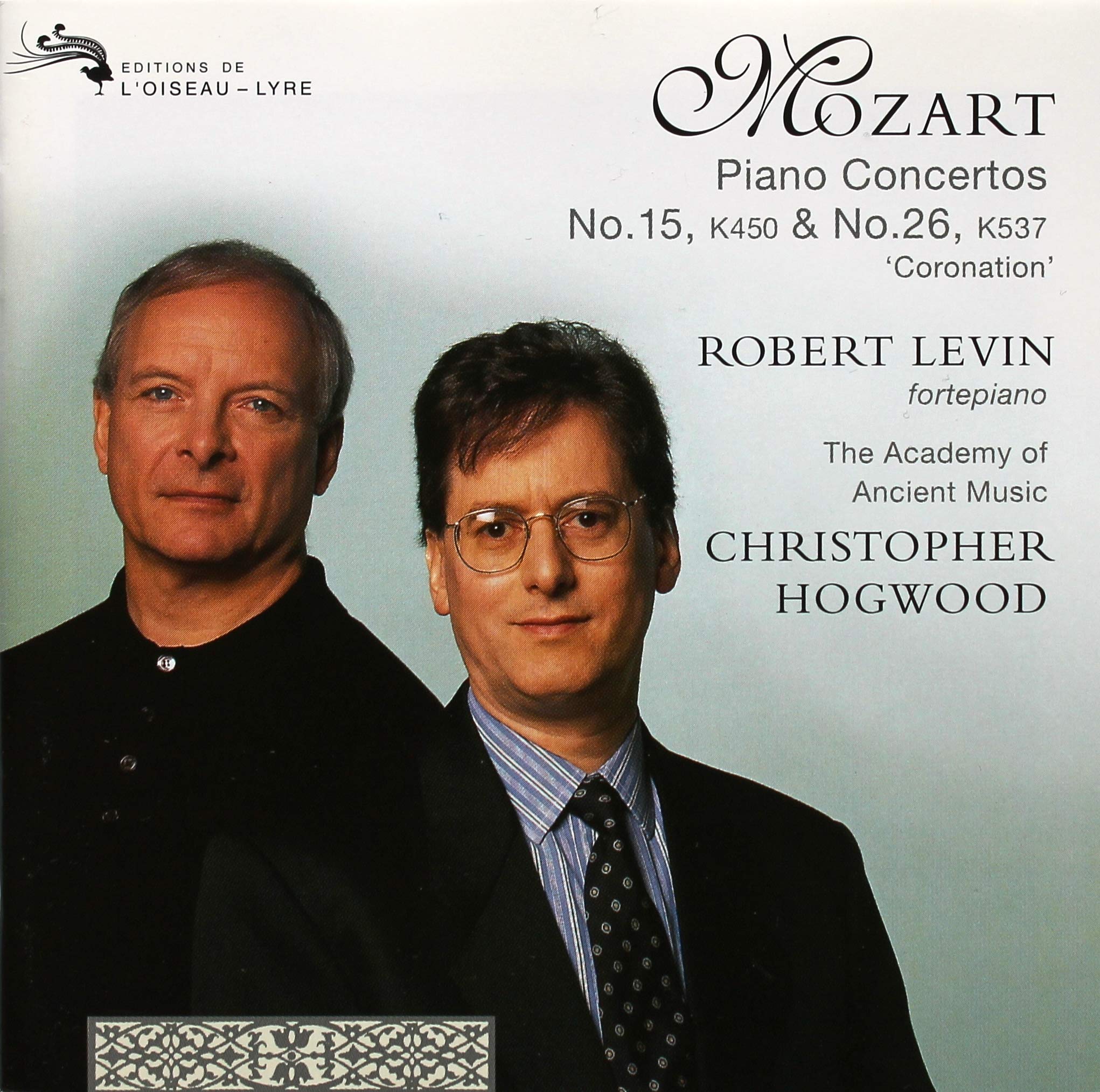 Concerto Piano 15/26 cd