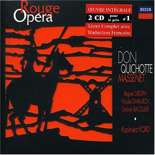 Massenet: Don Quichotte Classical