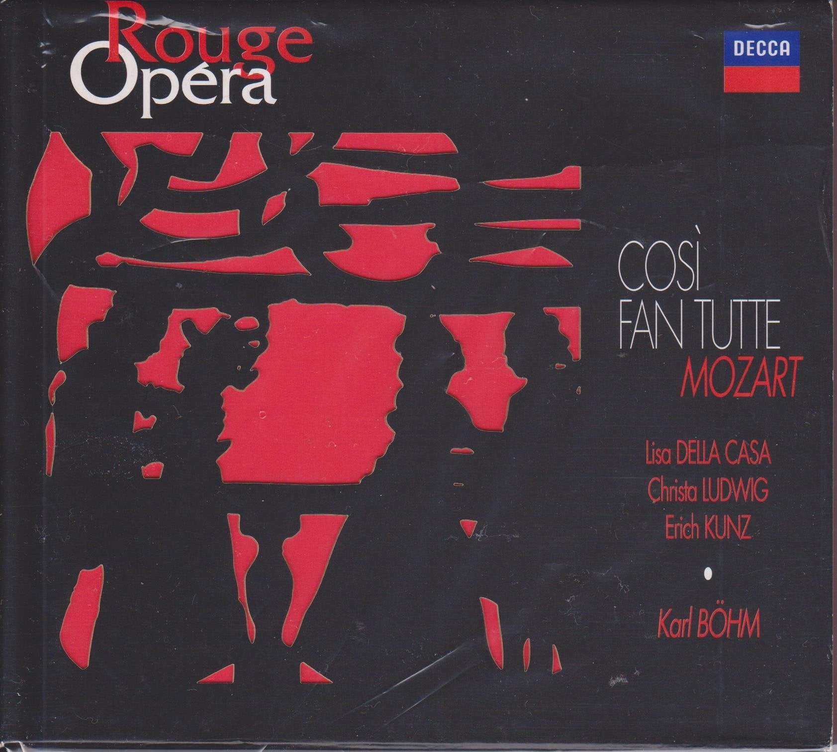 Cosi Fan Tutte Classical