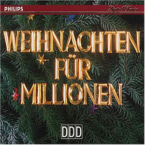 Weihnachten F.Millionen cd