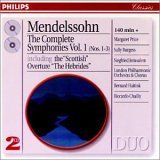 Duo - Mendelssohn-Bartholdy (Sinfonien Vol. 1) Classical
