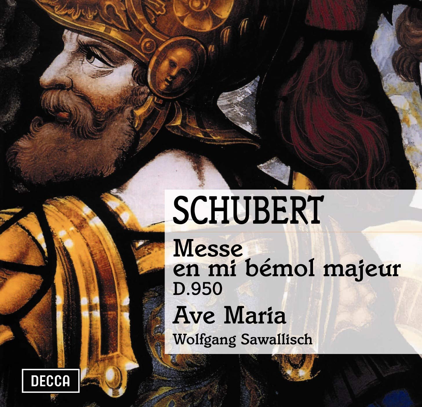 Messe d-Dur/Ave Maria Classical