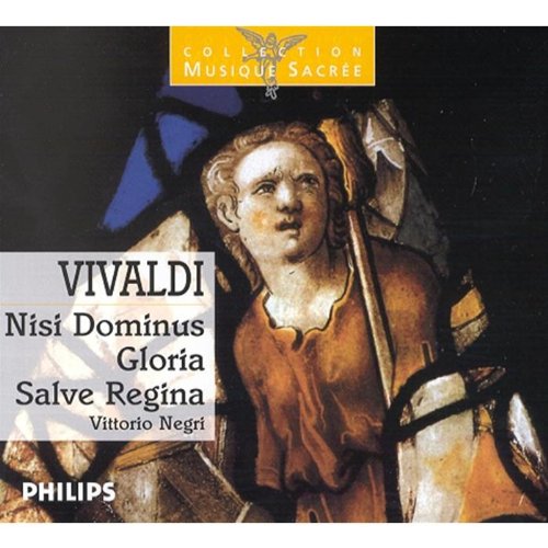 Nisi Dominus / Gloria / Salve Regina Classical