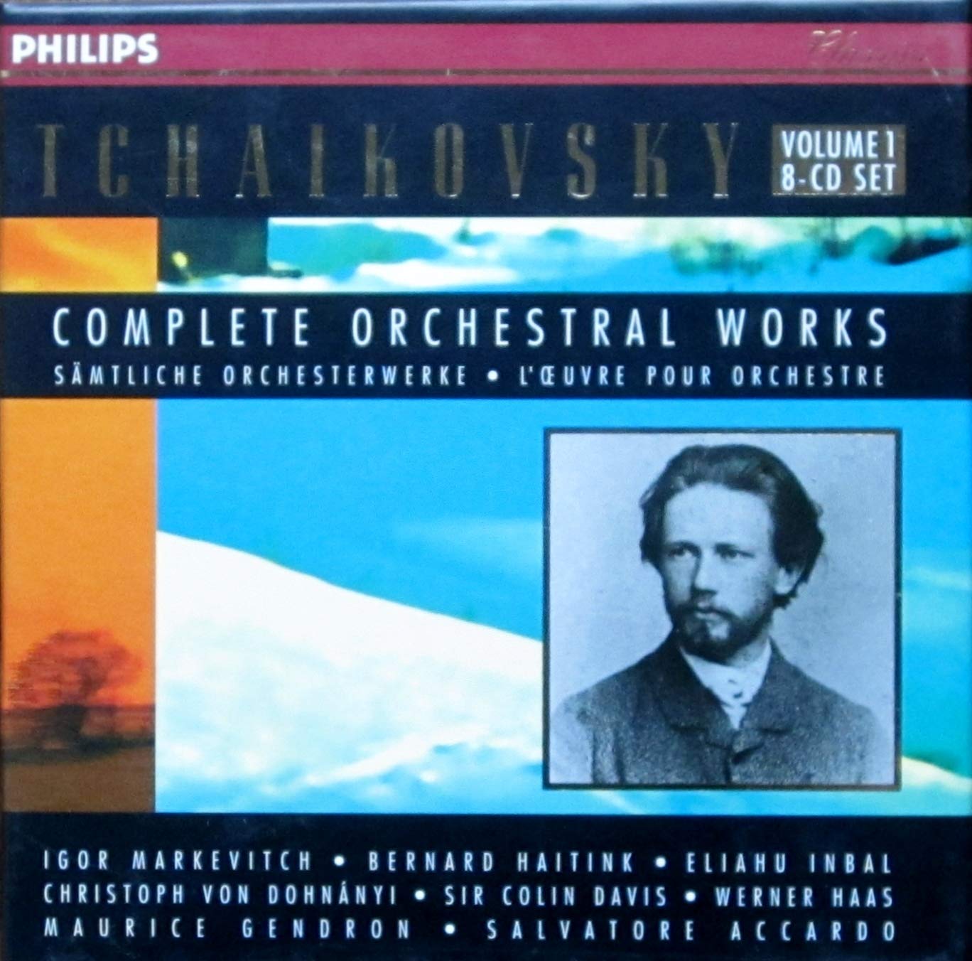 Complete Orchestral Works Vol. 1 Classical