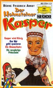 Der Hohnsteiner Kasper Folge 1 Music for Children