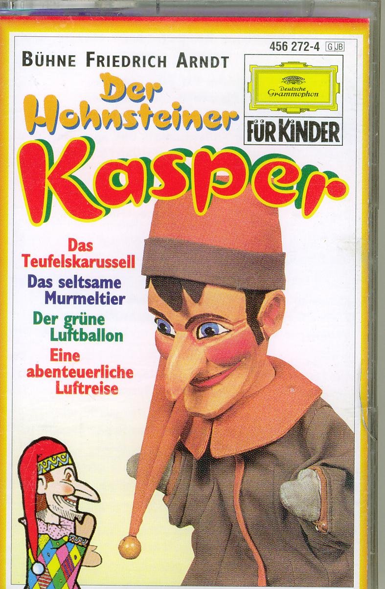 Hohensteiner Kasper (3) Music for Children