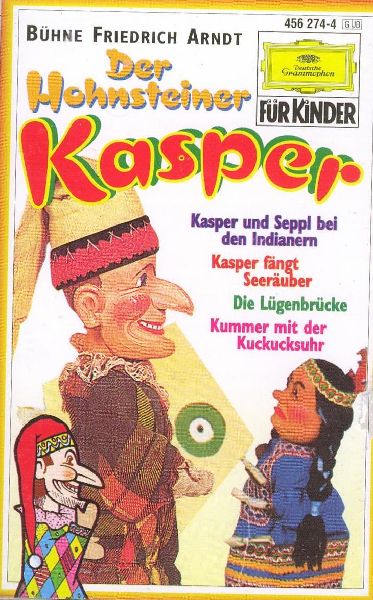 Hohensteiner Kasper (5) Music for Children