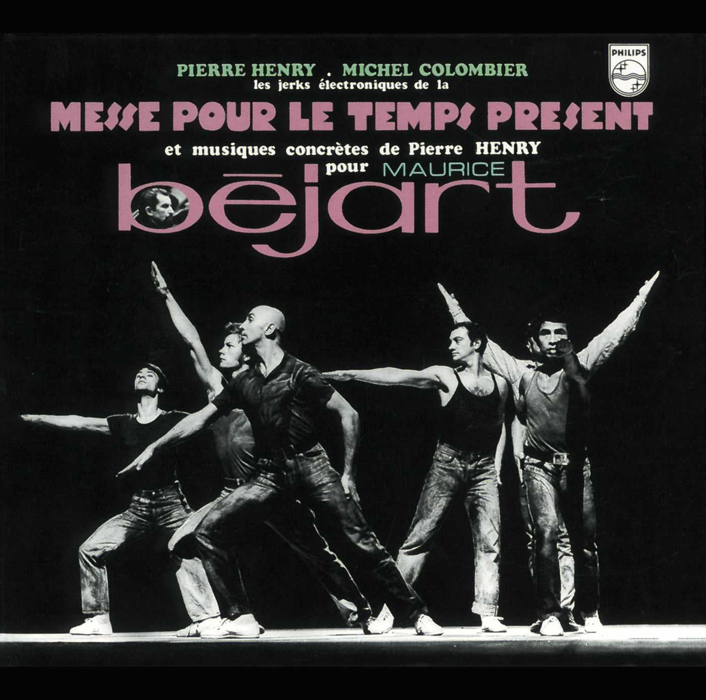 Messe pour le Temps Present Dance & Electronic