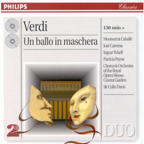 Verdi: Ein Maskenball Classical