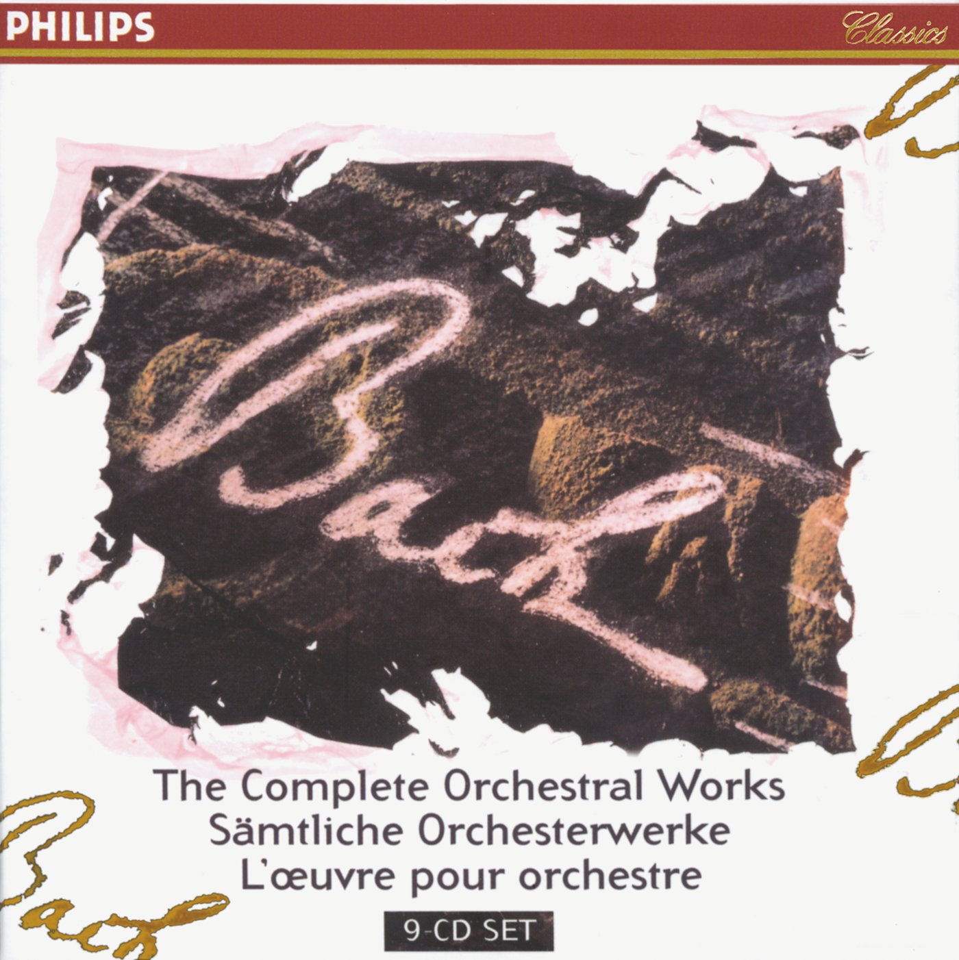 Bach Sämtliche Orchesterwerke / The complete Orchestral works Classical