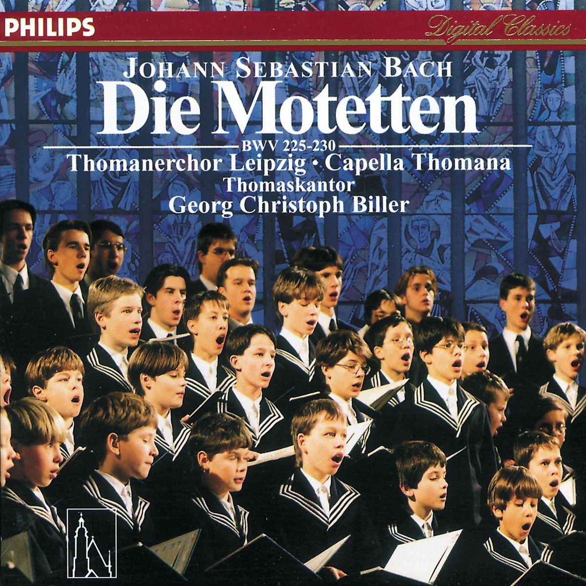 Motetten Bwv 225-230 Music for Children