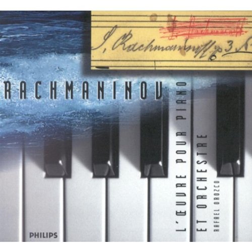 Oeuvres pour piano & orchestre Classical