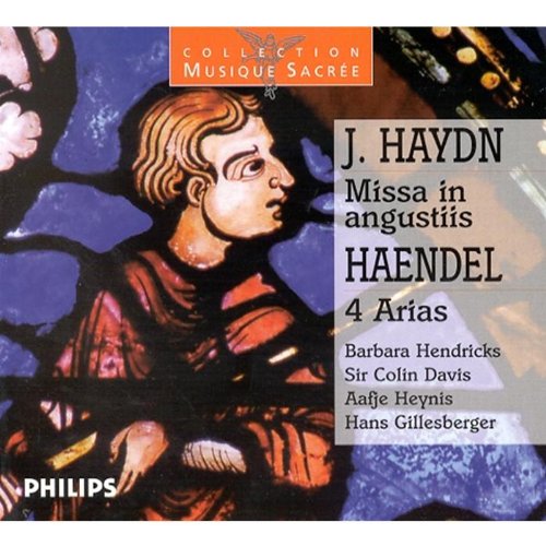 Missa in angustiis / Arias Classical