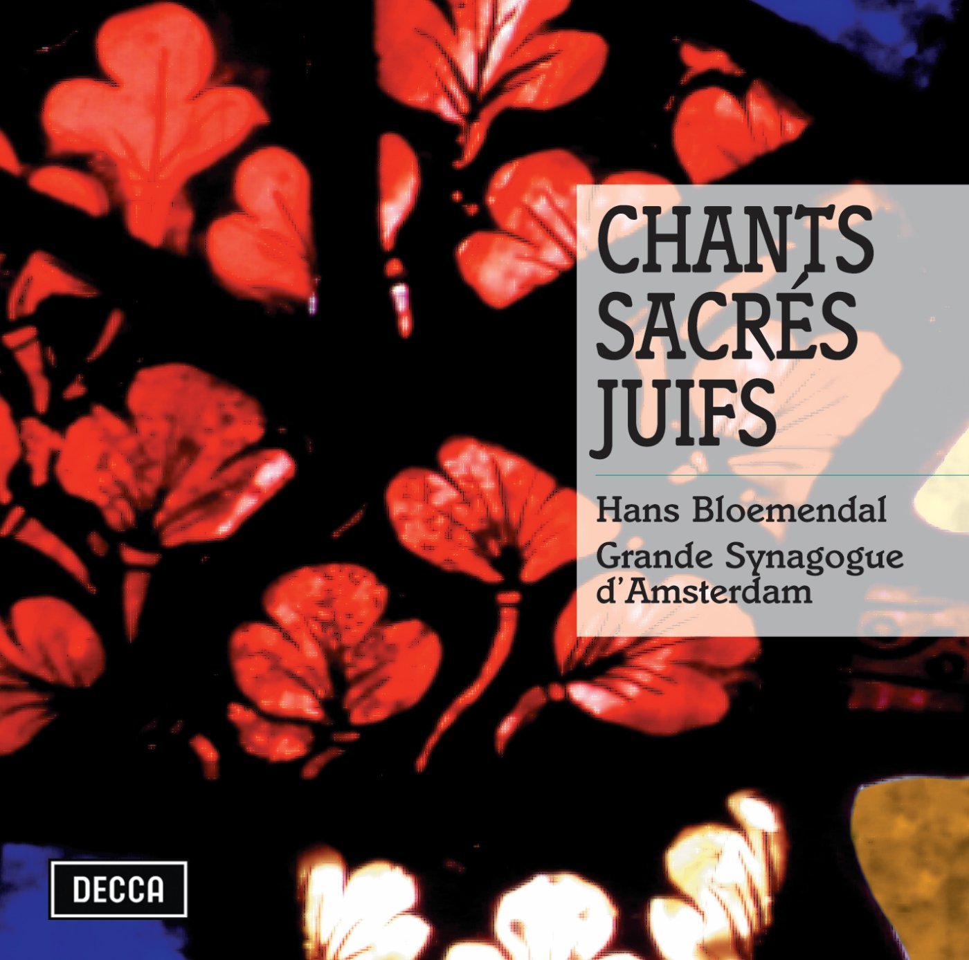 Jewish Sacred Songs Classical