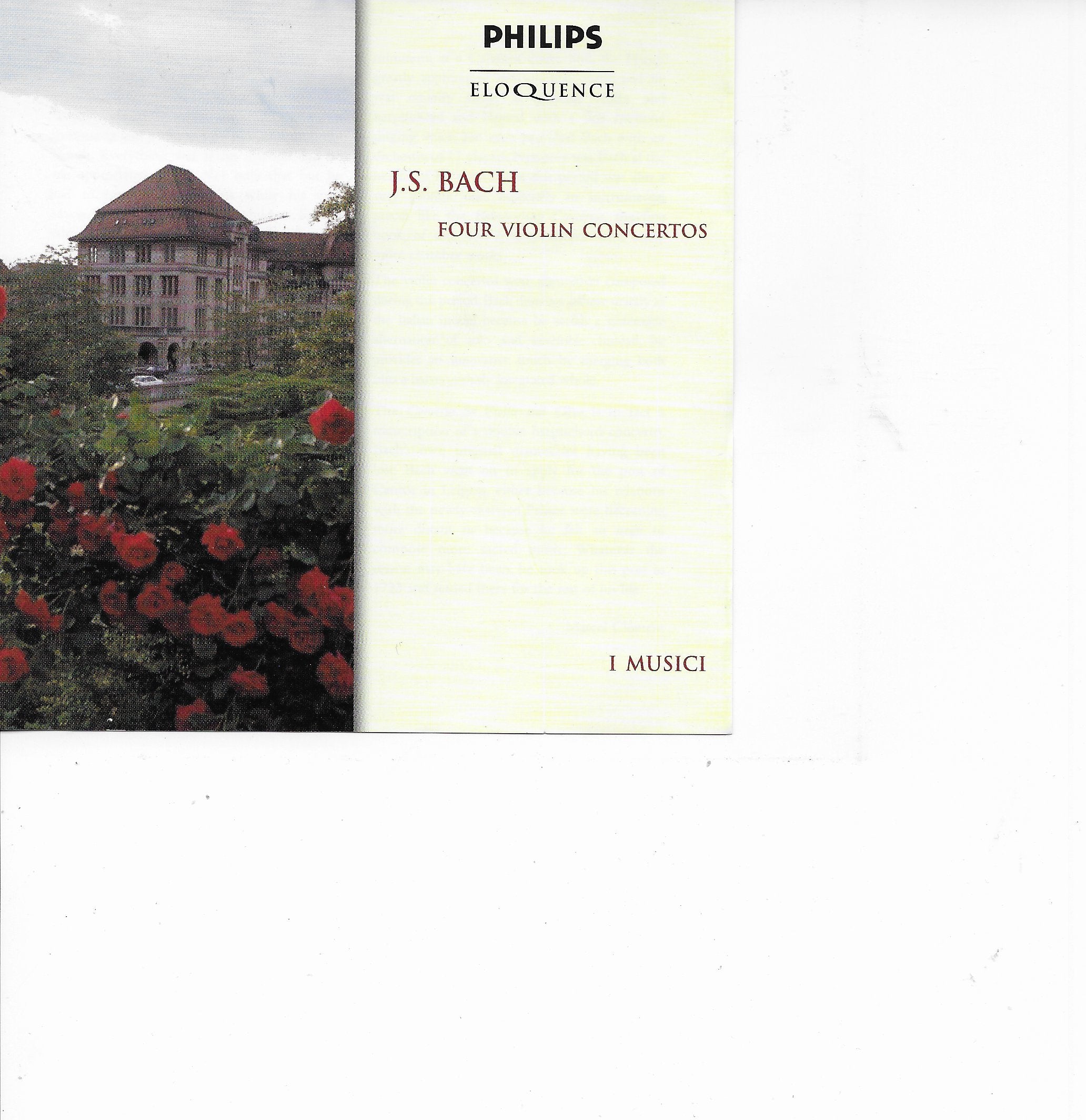 Bach - Concertos pour violon Classical