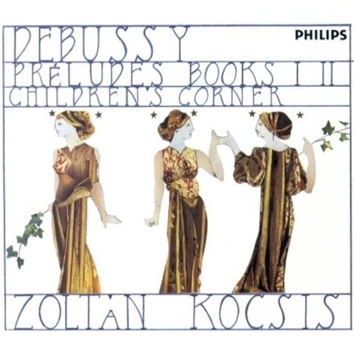 Pleludes/Children'S Corner Classical