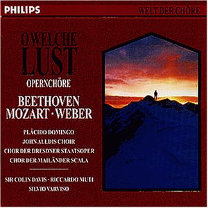 Product Image: O Welche Lust! Opernchöre